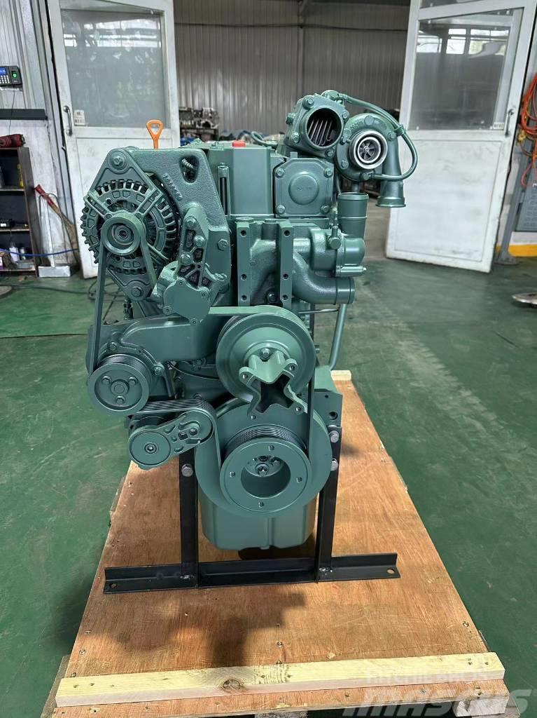 Volvo D7E  EAE2   construction machinery engine Engines