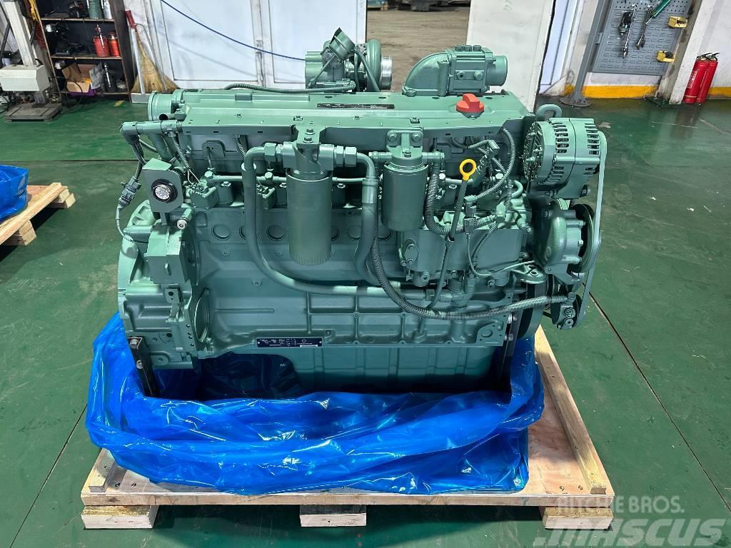 Volvo D7E  EAE2   construction machinery engine Engines