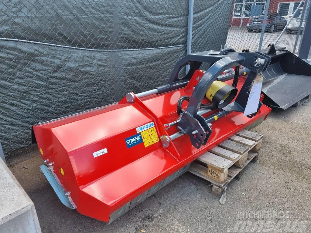 Dragone VL 240H Pasture mowers and toppers