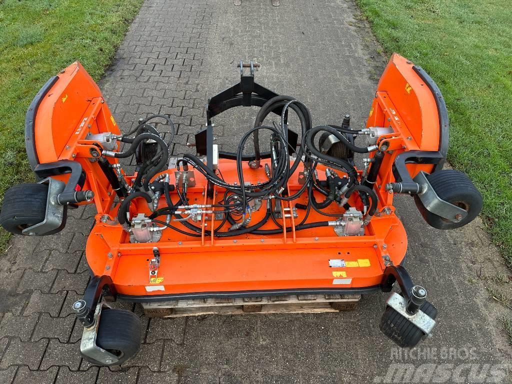 GMR TH 3000 b Mounted and trailed mowers