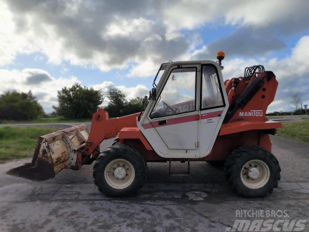 Manitou MT 830 CP Telescopic handlers