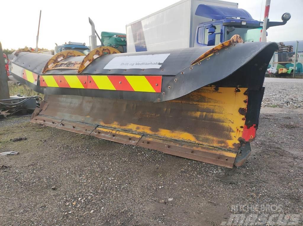Meiren MSP4003LH  4m Snow Plow/ Lumesahk / One available Snow groomers