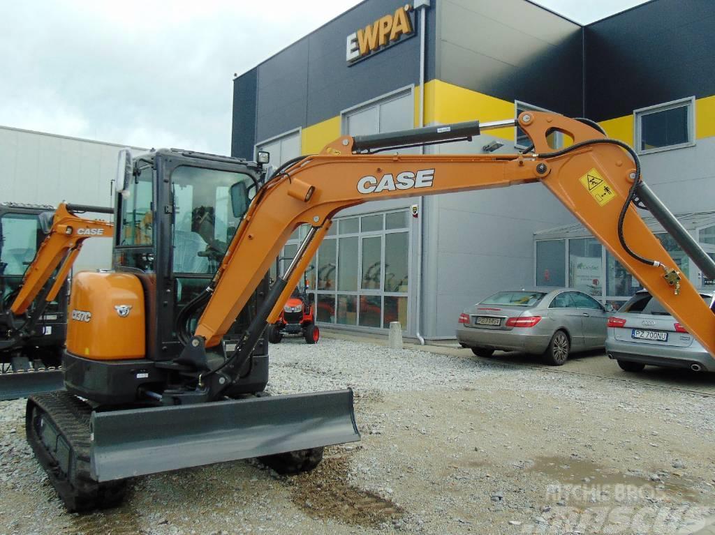 CASE CX 37 C Mini excavators < 7t (Mini diggers)