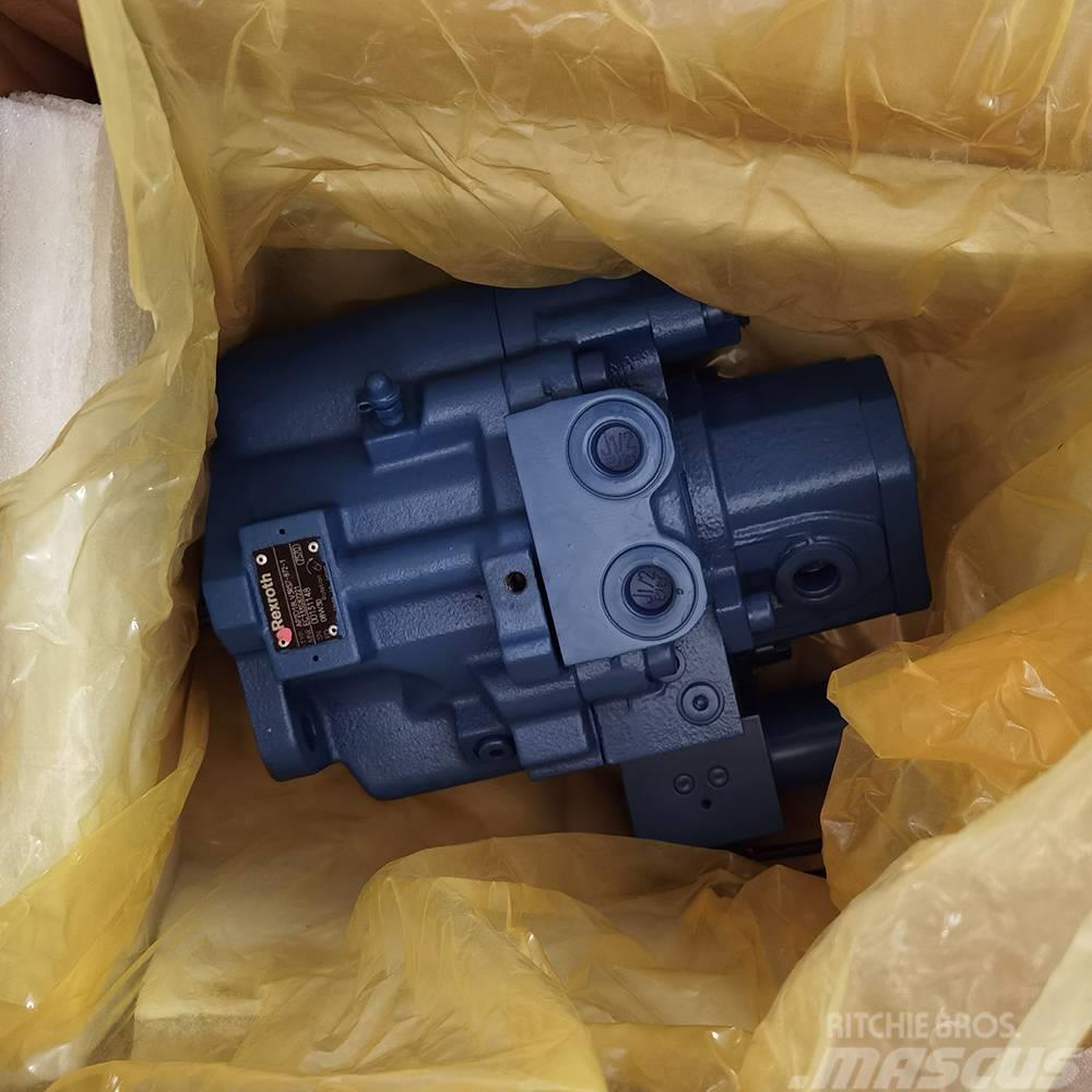 AP2D18 Main Pump AP2D18LV3RS7-872-1 Hydraulic Pump Transmission