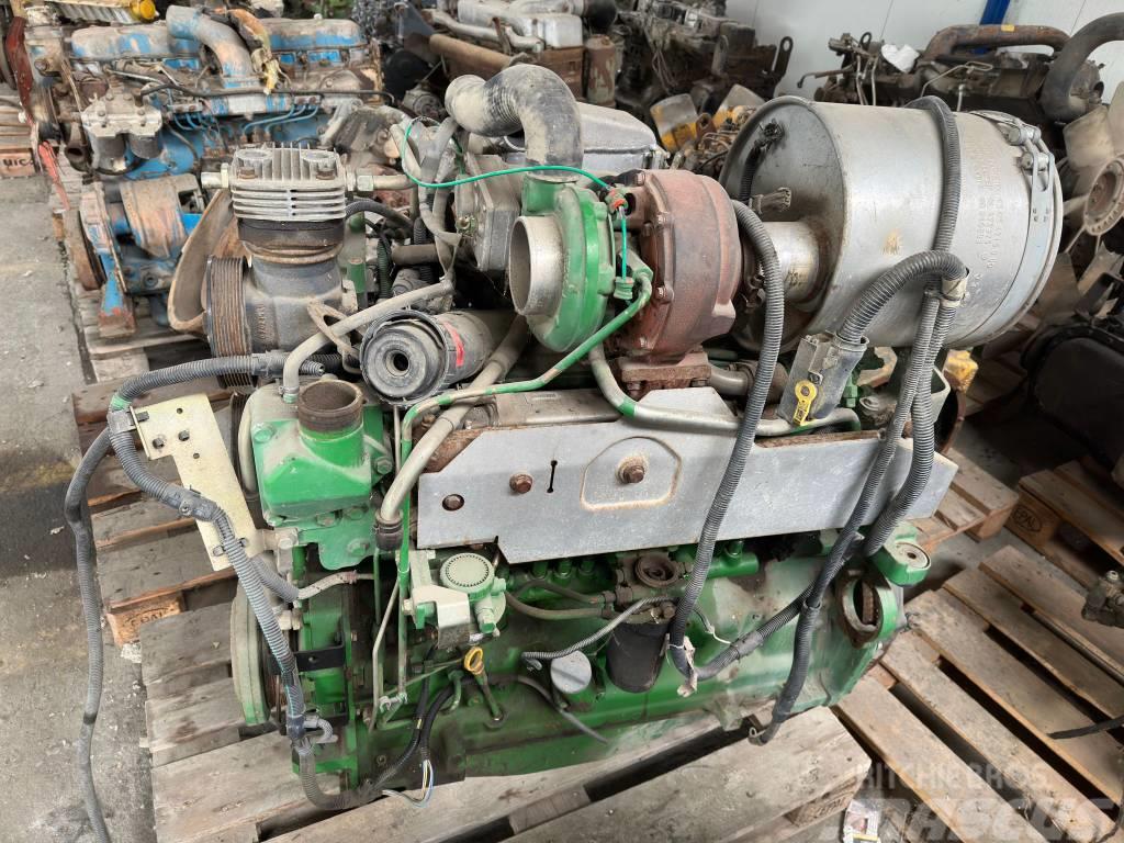 John Deere 6068 ENGINE Engines