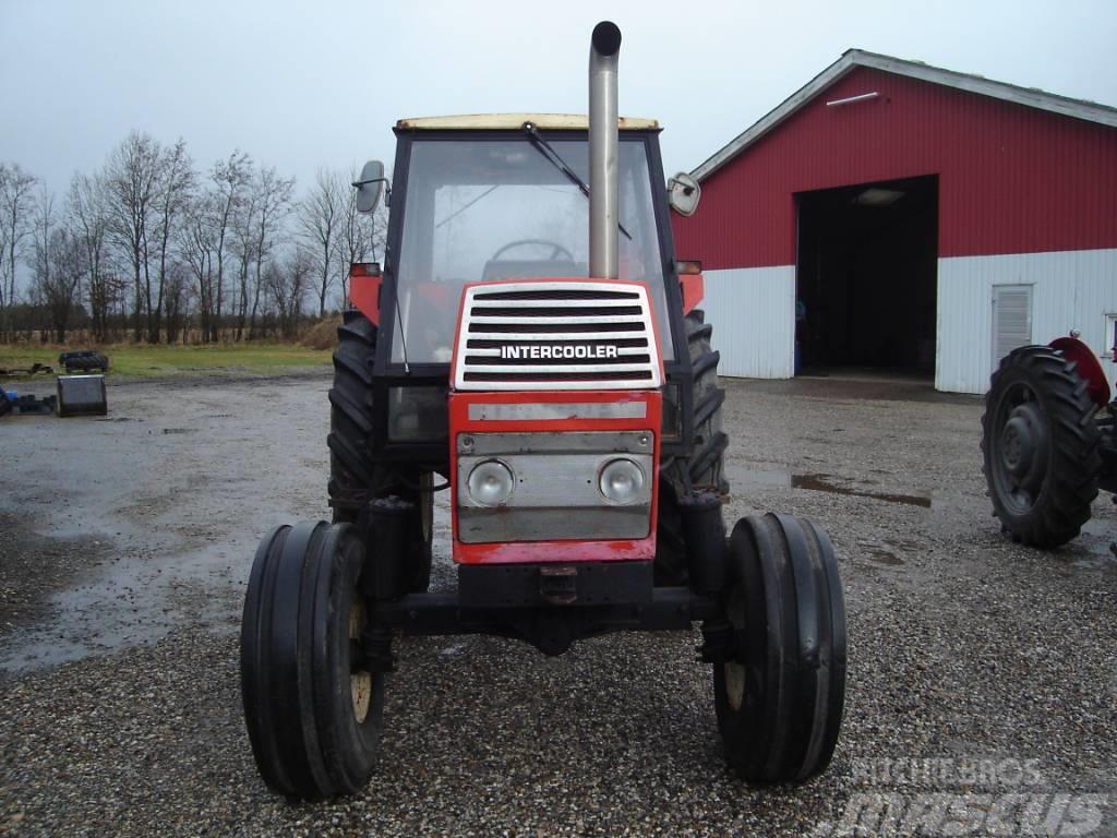 Ursus 1212 De Luxe Tractors
