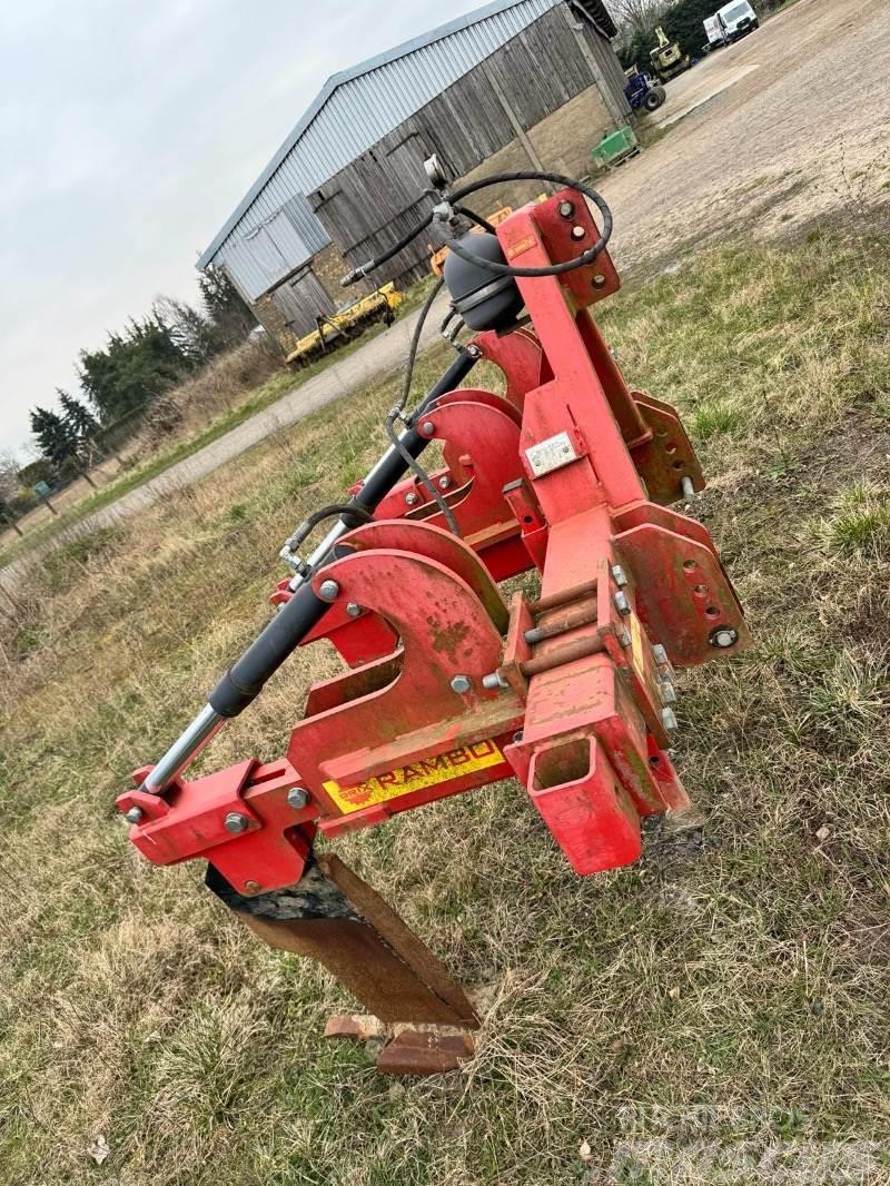 Brix Rambo 900 H Other tillage machines and accessories