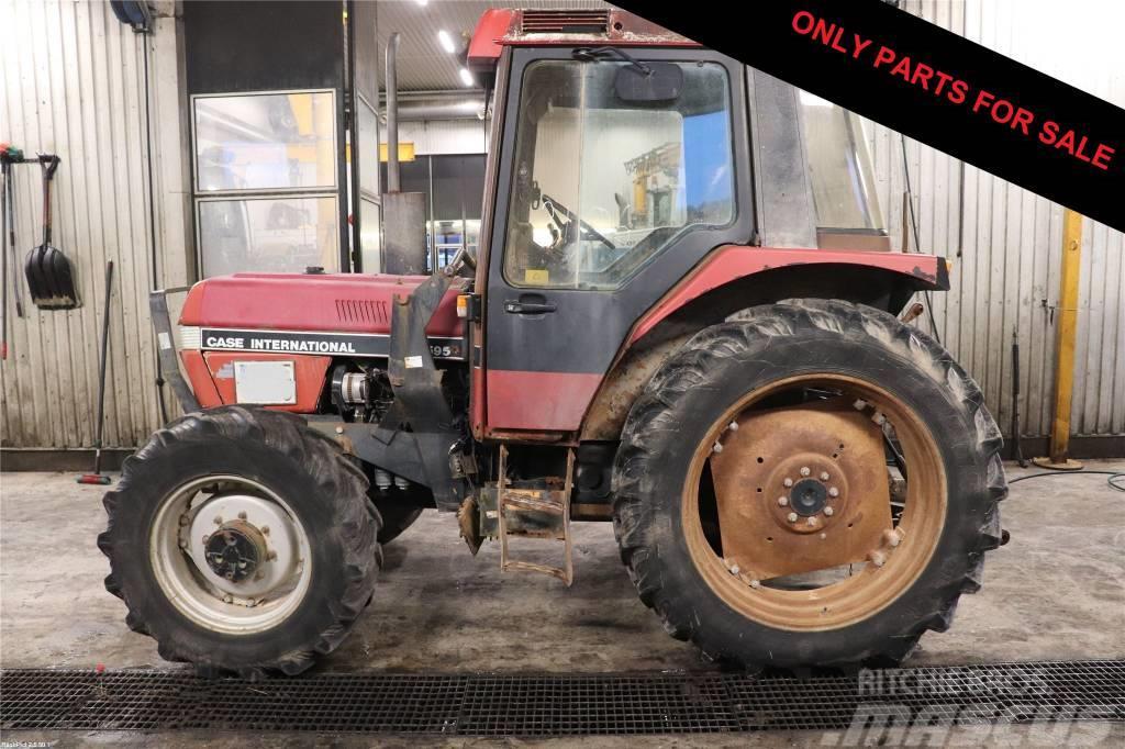 Case IH 595 XL Dismantled: only spare parts Tractors