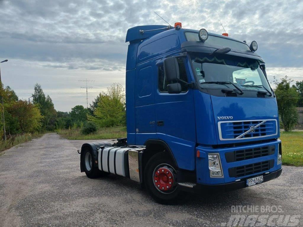 Volvo FH 12 440 Tractor Units