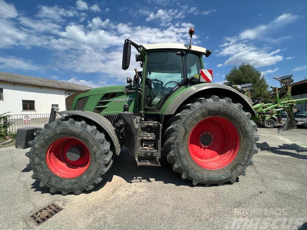Fendt 828 Tractors