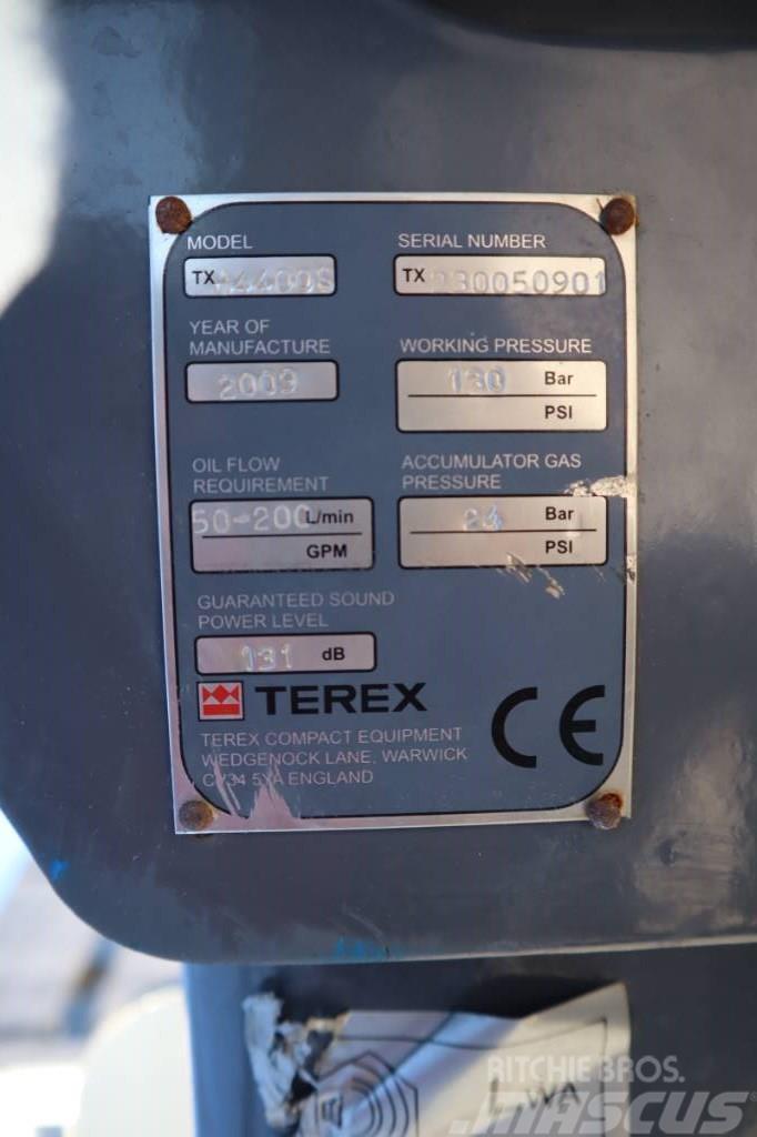 Terex TXH4400 Other drilling equipment
