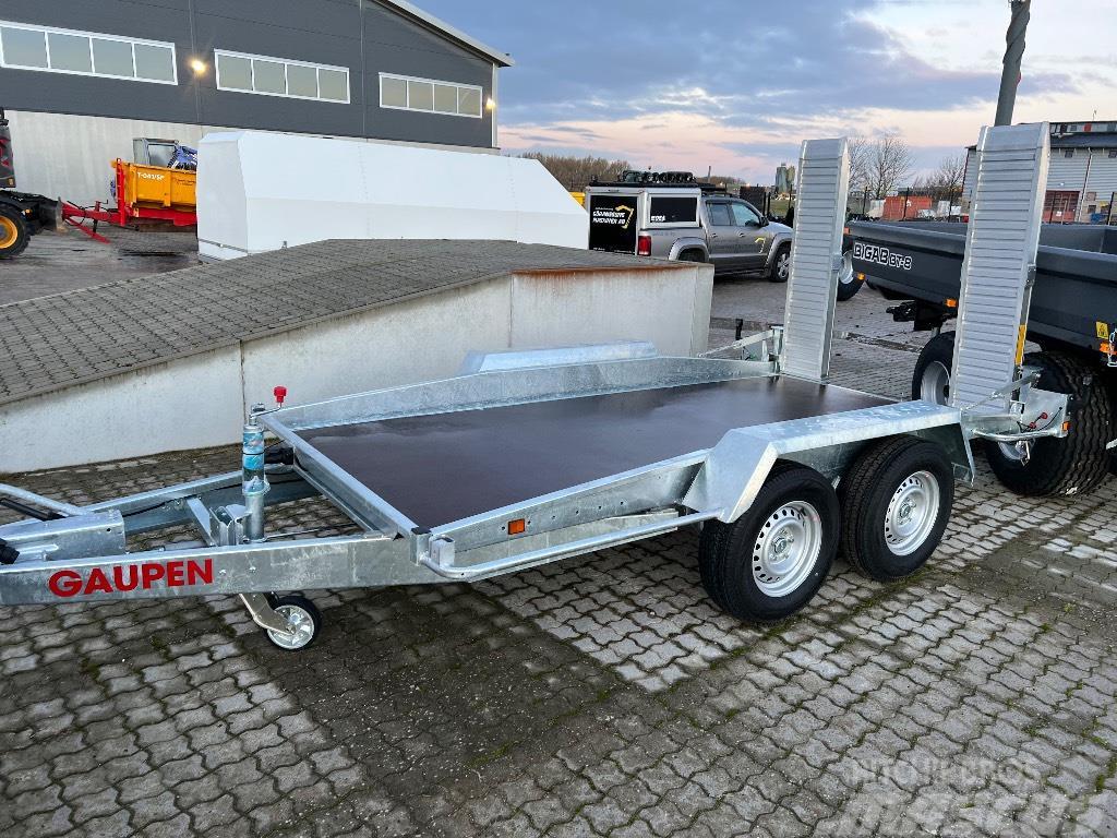  Gaupen Maskintrailer M3535 3500kg trailer, lastar Other components