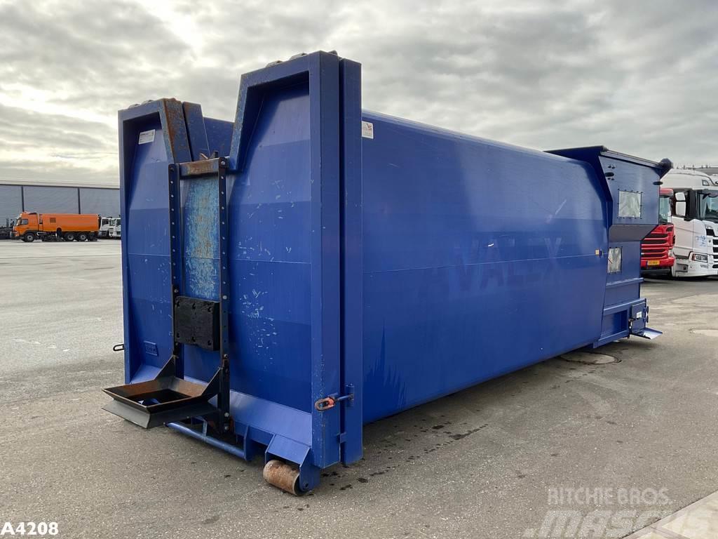  Schenk perscontainer IPC-21 21m3 Special containers