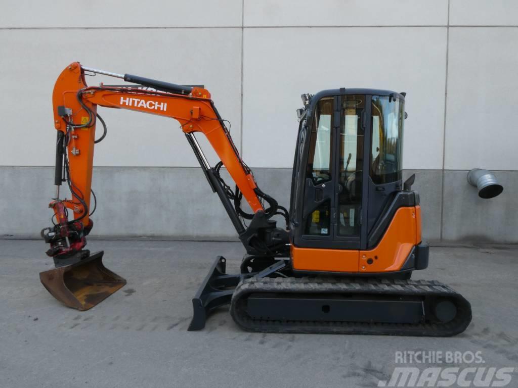 Hitachi ZX 48 U-3 Mini excavators < 7t (Mini diggers)