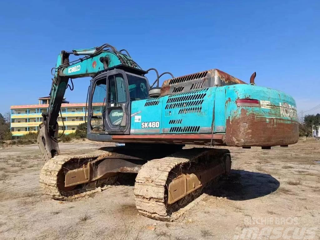 Kobelco SK 460-8 Crawler excavators
