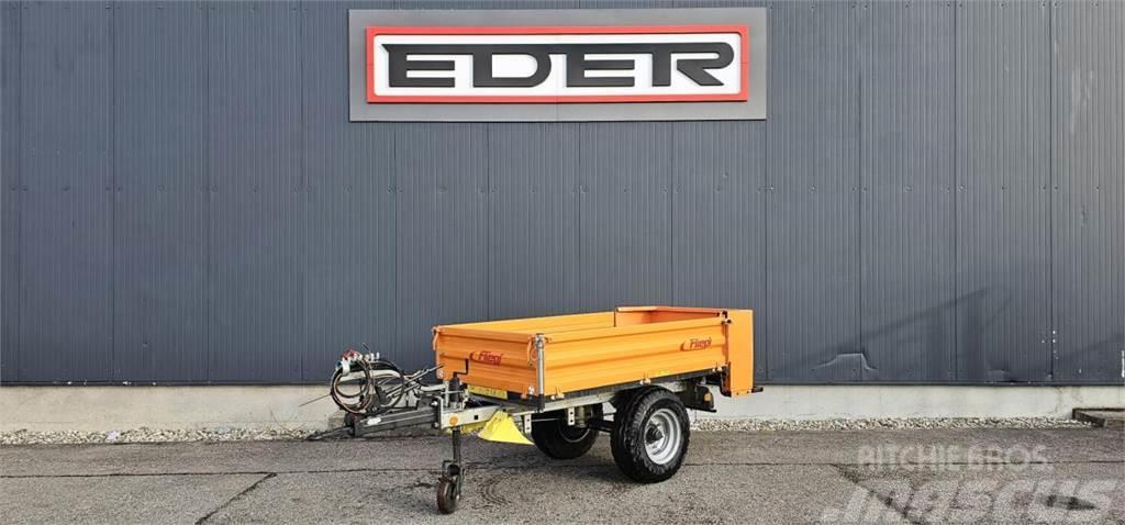 Fliegl EDK 20 Tipper trailers