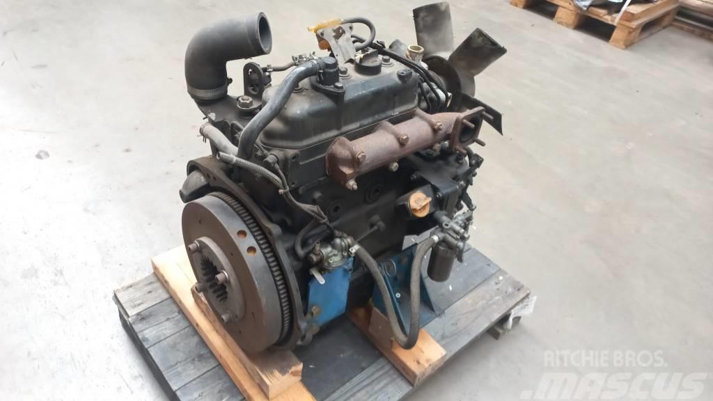 Yanmar 3T75HL Engines