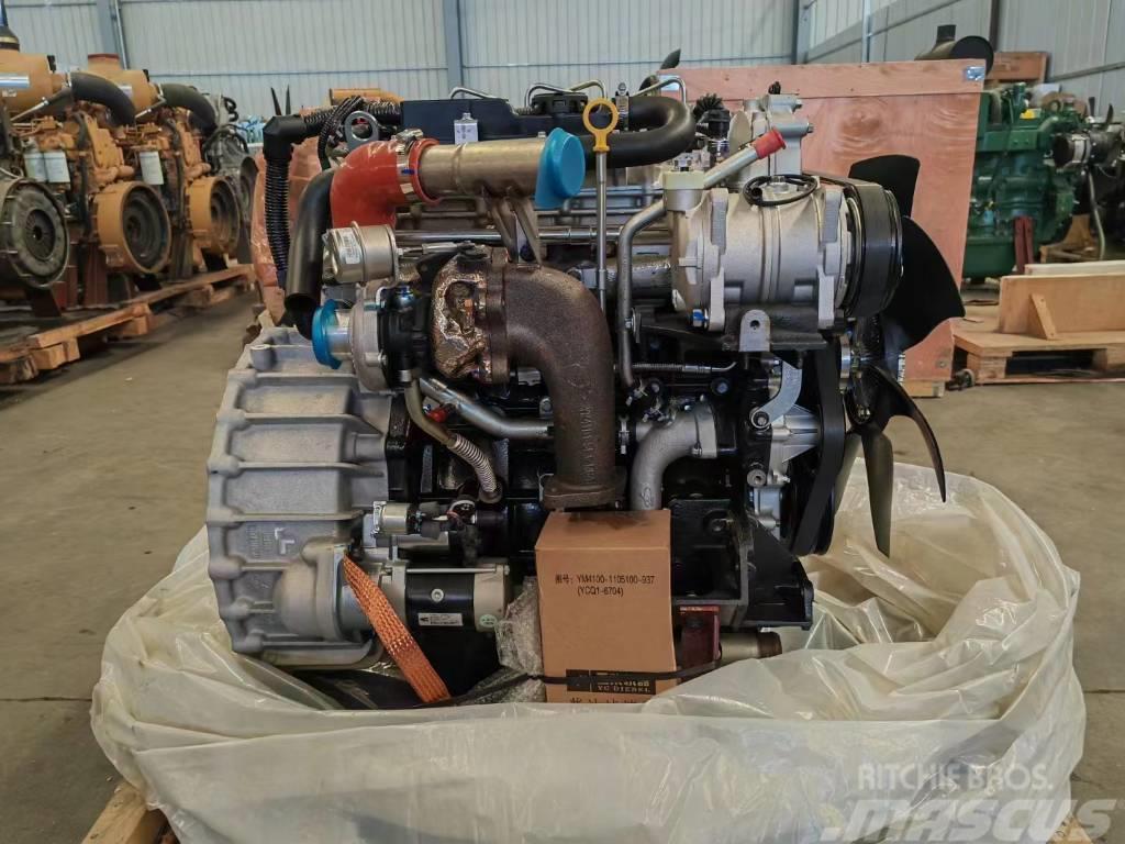 Yuchai YCY24140-60  construction machinery engine Engines
