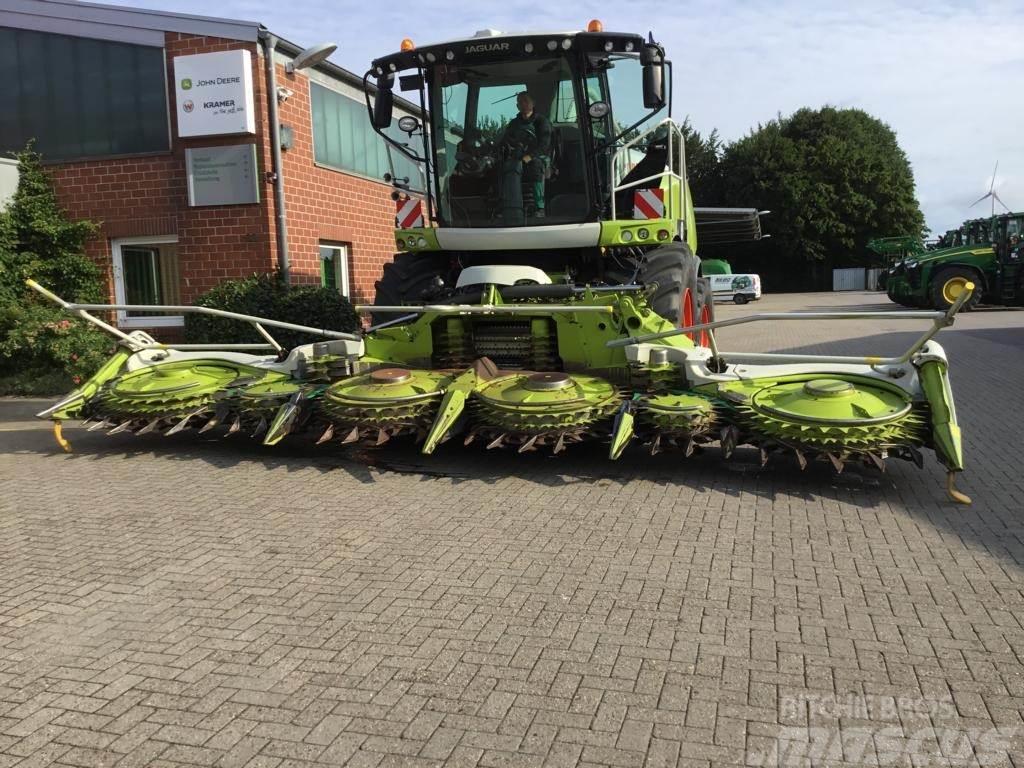 CLAAS ORBIS 750 Other agricultural machines