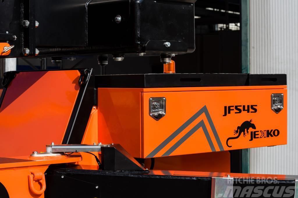 Jekko 15,5 Tonnen JF 545 Mini cranes