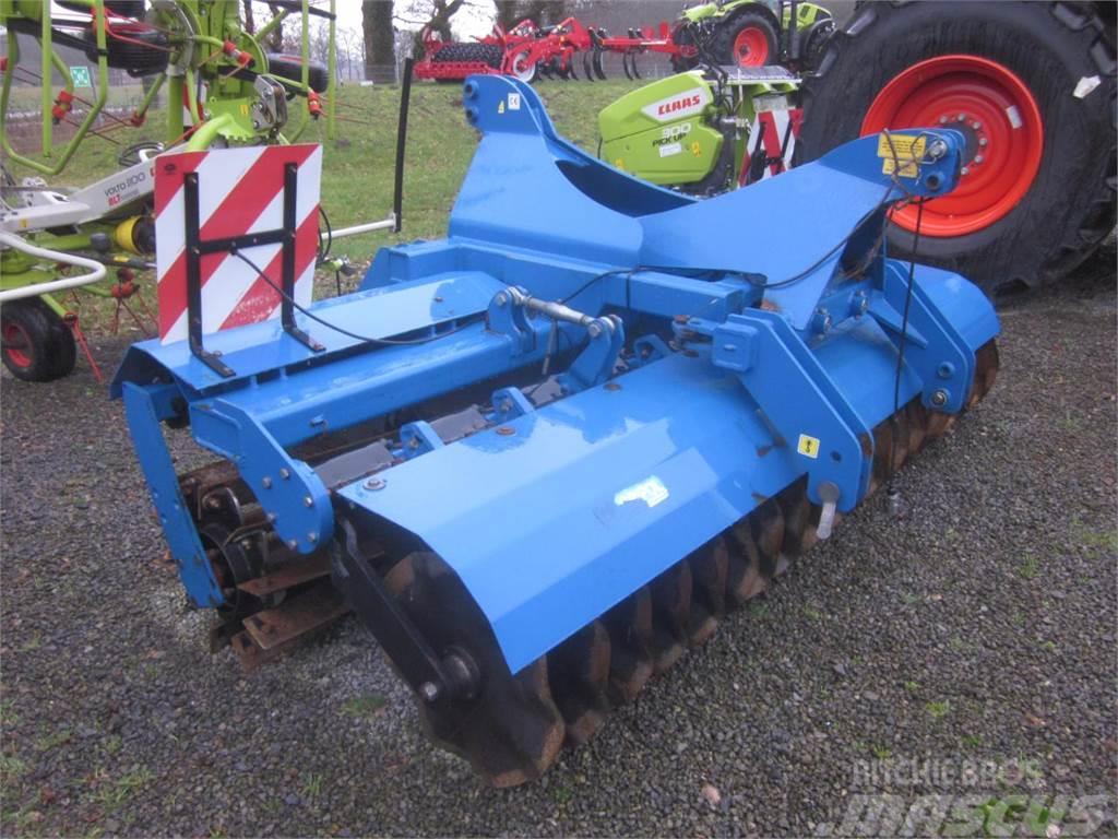 Agripol DUO CUTTER 300 C, Doppel- Messerwalze Other tillage machines and accessories