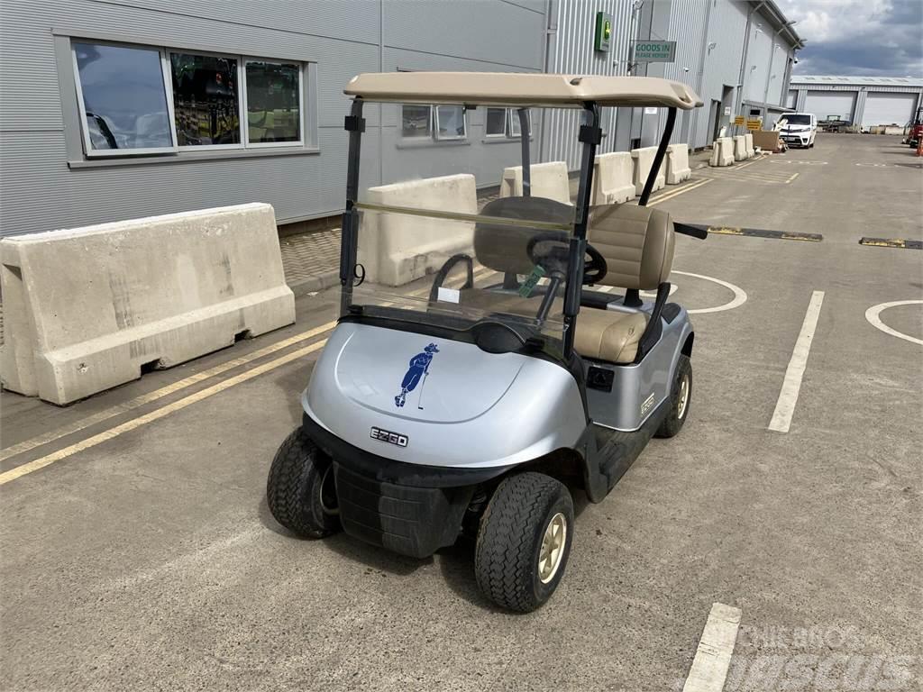 E-Z-GO RXV Golf carts