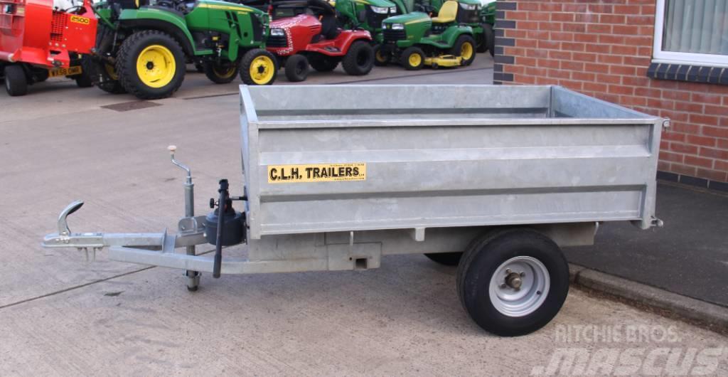  CLH General purpose tipping trailer General purpose trailers