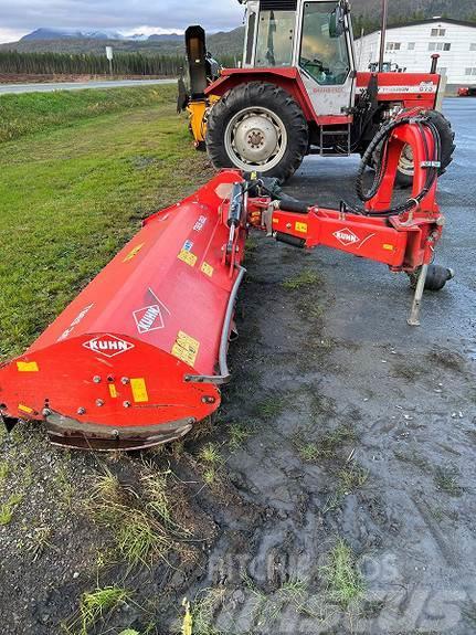 Kuhn Tbe-s 262 Other forage harvesting equipment