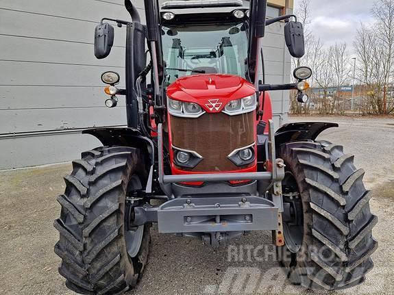Massey Ferguson MF 6714S | Dyna6 | Tractors