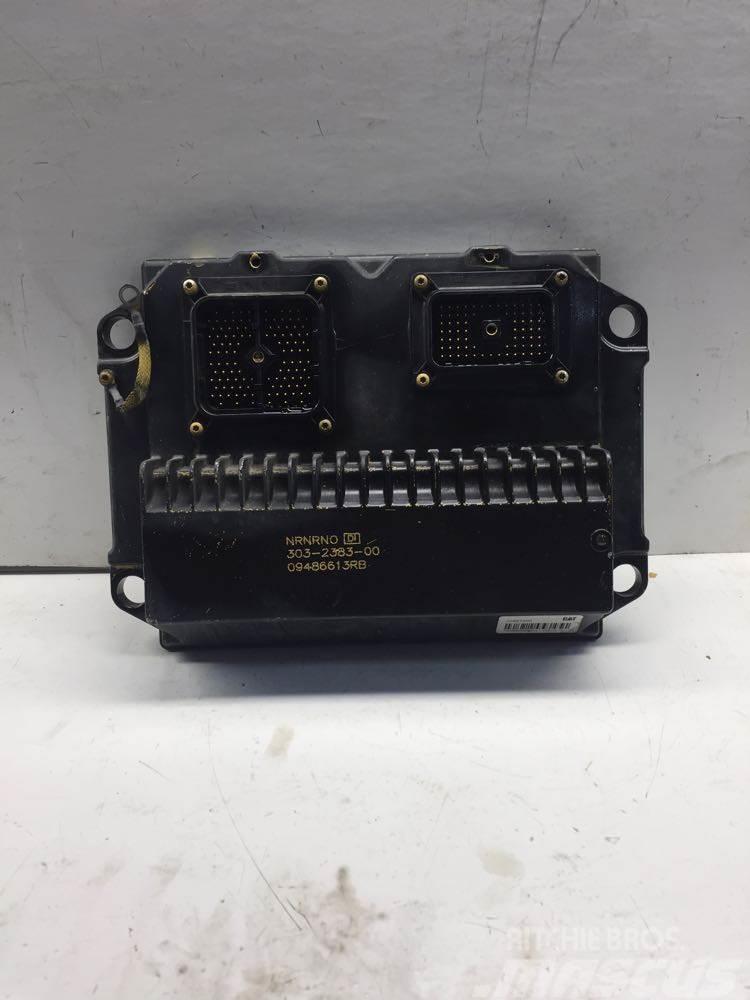 CAT 120 Pin Other components
