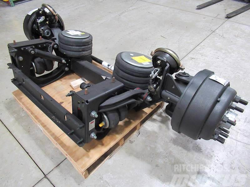 Link 20K Self-Steer Non Integrated Axles