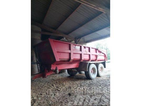  Chevance RCM150 Grain / Silage Trailers