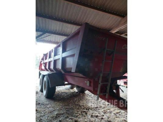  Chevance RCM150 Grain / Silage Trailers