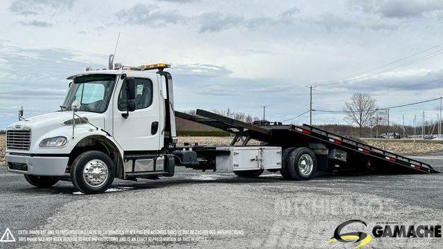 Freightliner M2 106 TOWING / TOW TRUCK PLATFORM Tractor Units