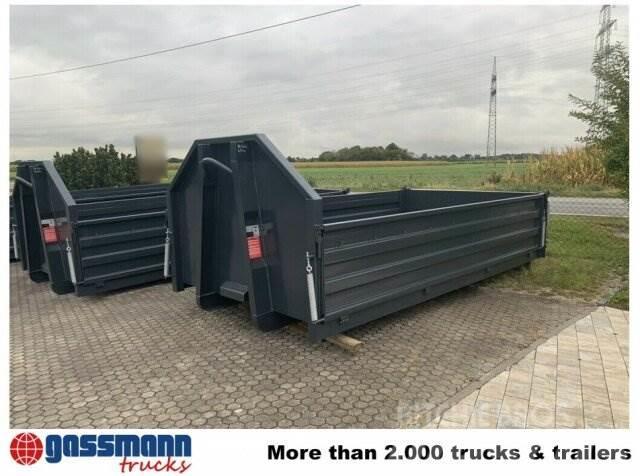  Andere Abrollcontainer ABPR ca. 9,5m³ Special containers