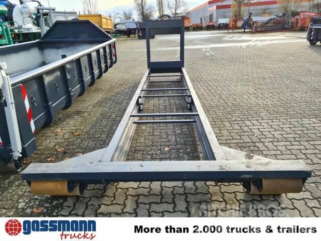  Andere Abrollrahmen 5500mm ohne Containerverriegel Special containers