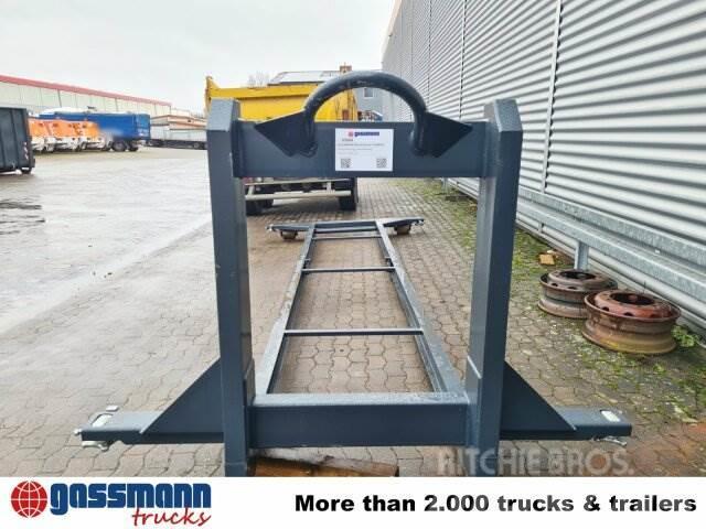  Andere Abrollrahmen 6000mm mit Containerverriegelu Special containers