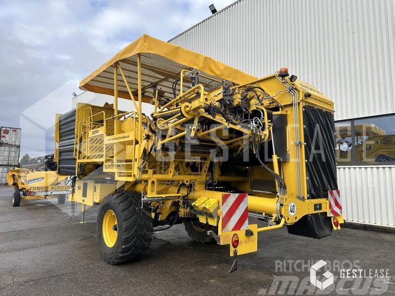 Ropa KEILER 1 Potato harvesters and diggers