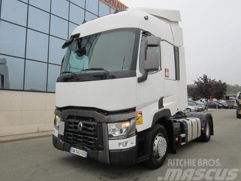 Renault Gamme T 440 Tractor Units