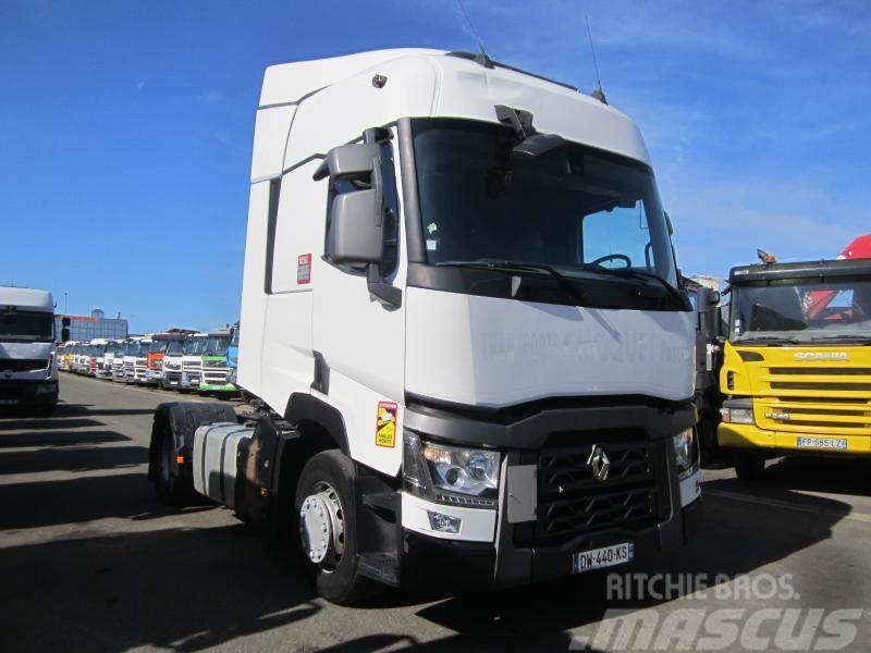 Renault Gamme T 440 Tractor Units
