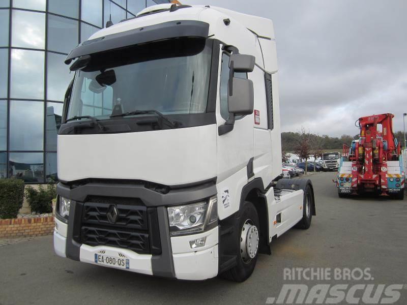 Renault Gamme T 480 Tractor Units