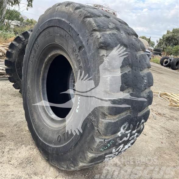 Hilo 23.5R25 Tyres, wheels and rims