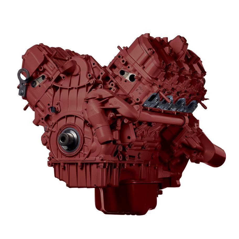 GM 6.6 DURAMAX Engines