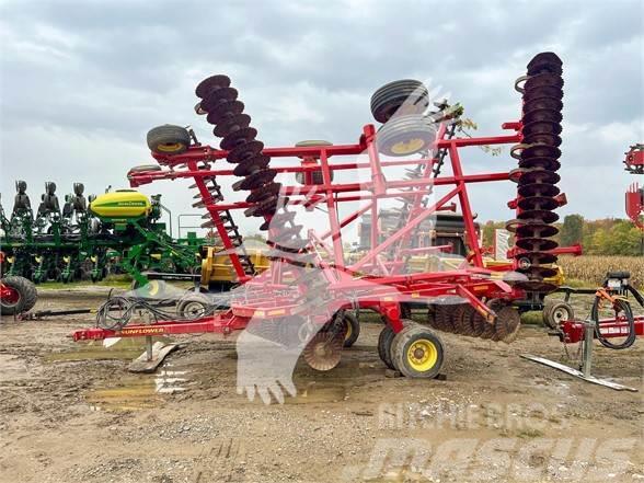 Sunflower 6630-32 Other tillage machines and accessories