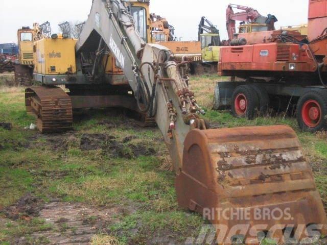 Åkerman EC230 - 25 ton - til ophug Crawler excavators