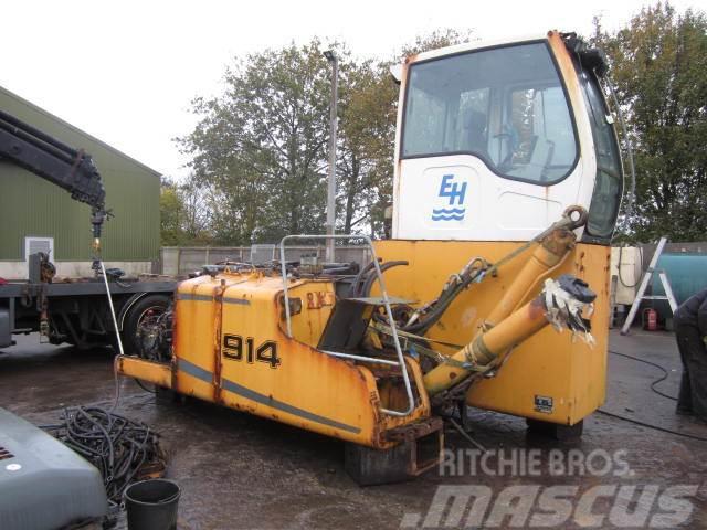 Liebherr R914C HD SL til ophug Crawler excavators