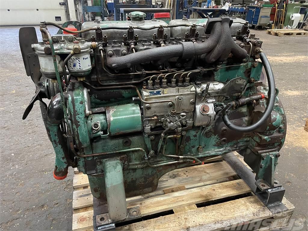 Volvo D70A motor Engines