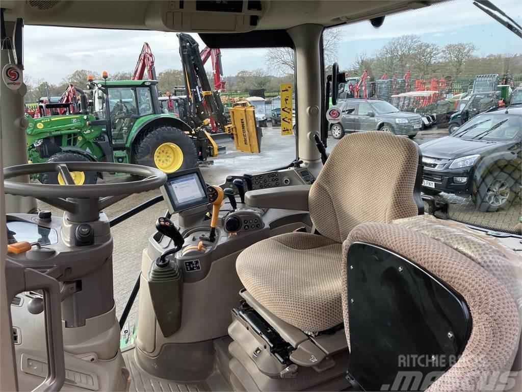 John Deere 6130R Tractors