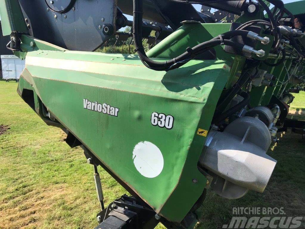 John Deere VarioStar 630 Combine harvester heads