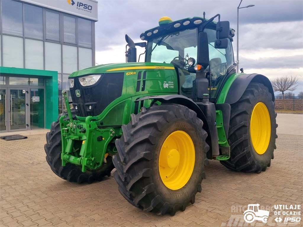 John Deere 6230R Other agricultural machines